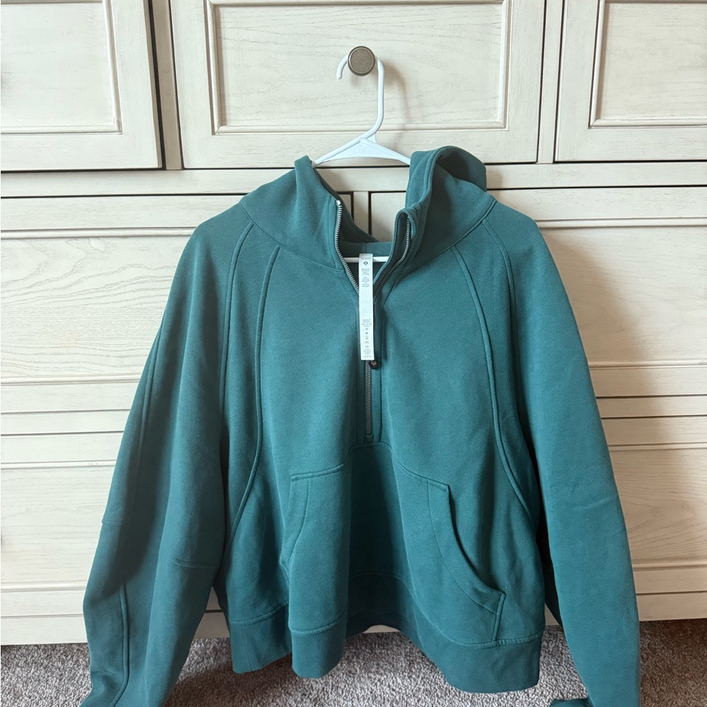 lululemon athletica Teal scuba